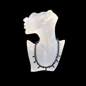 Exquisite Vintage Swarovski Beaded Necklace