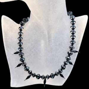 Exquisite Vintage Swarovski Beaded Necklace
