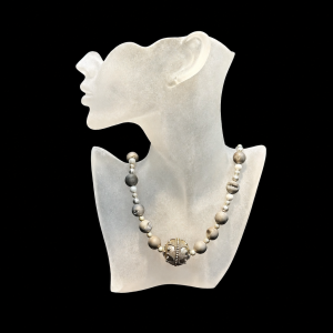 Large Bali Bead