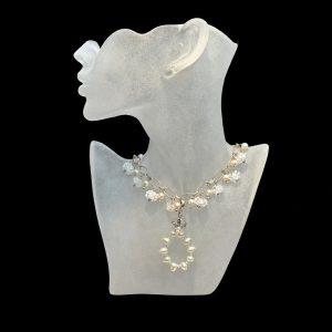 Unique Convertible Wedding Necklace
