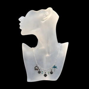 Custom Charm Necklace