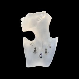 Cat Charm Necklace