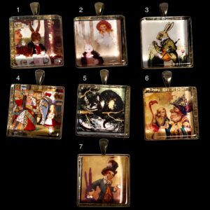 All Alice Pendants